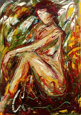 Nude, 1991